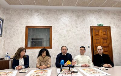 El Ayuntamiento de Tarazona presenta la nueva página web oficial de la Semana Santa