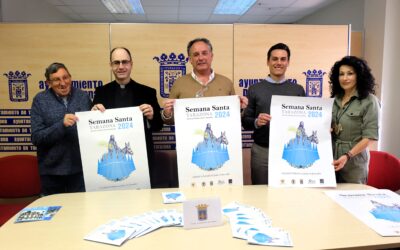 La Semana Santa de Tarazona aspira a ser Fiesta de Interés Turístico Nacional