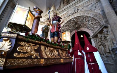 Tarazona dará inicio a su Semana Santa con el Pregón en la Catedral