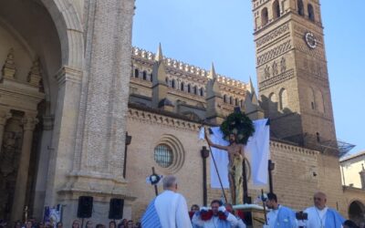 Tarazona reafirma su posición como destino turístico durante la Semana Santa 2026