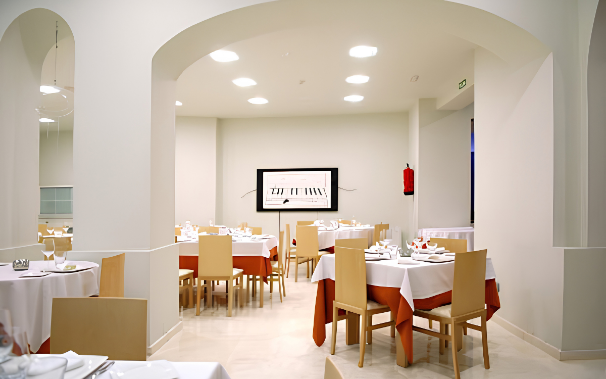 Hotel Restaurante La Merced de la Concordia
