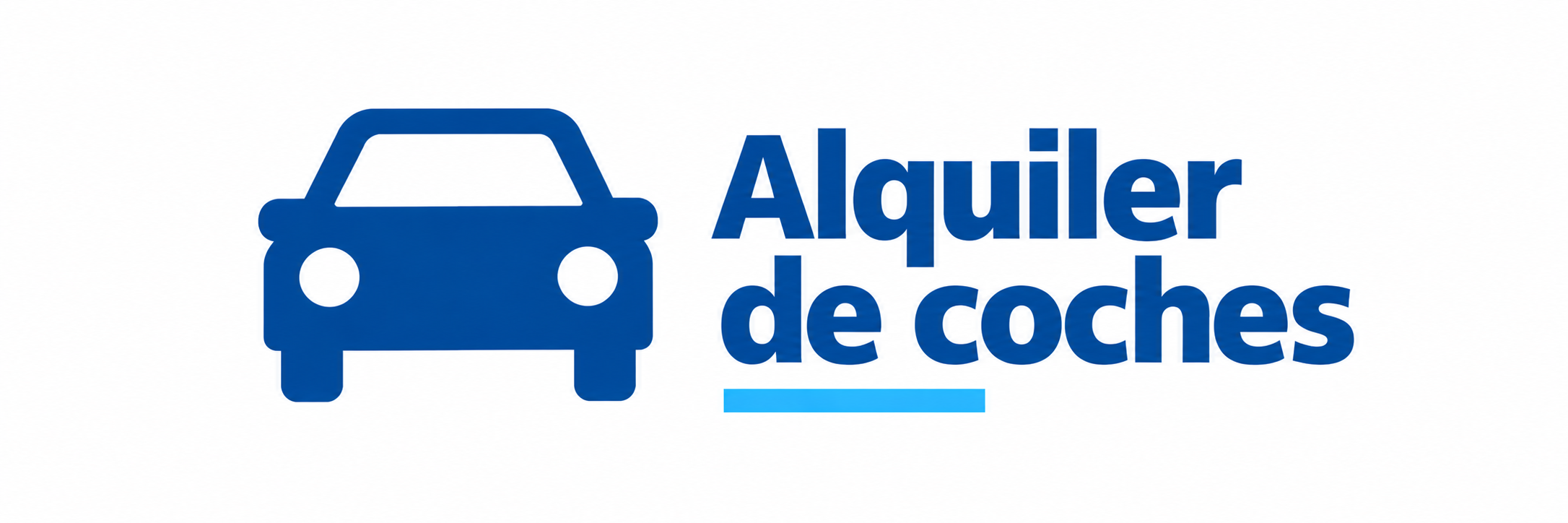 Alquiler de coches