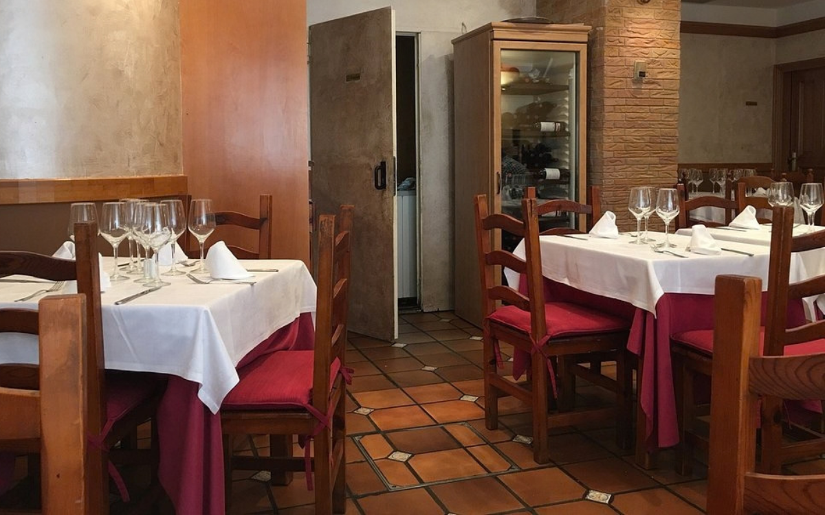 Restaurante El Caserón II