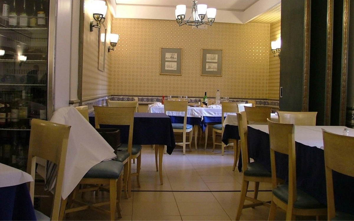 Restaurante El Galeón
