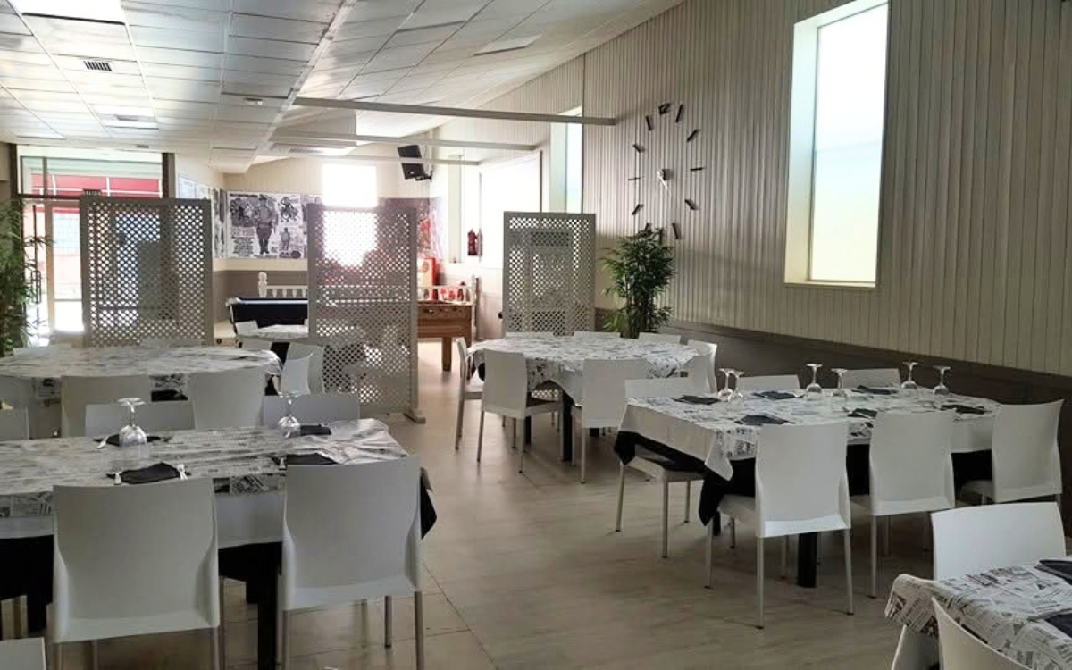 Restaurante La Cama