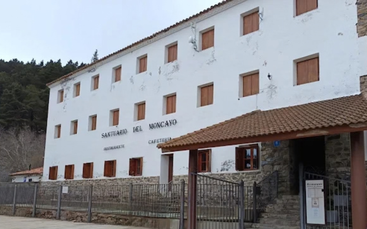 Restaurante Santuario del Moncayo